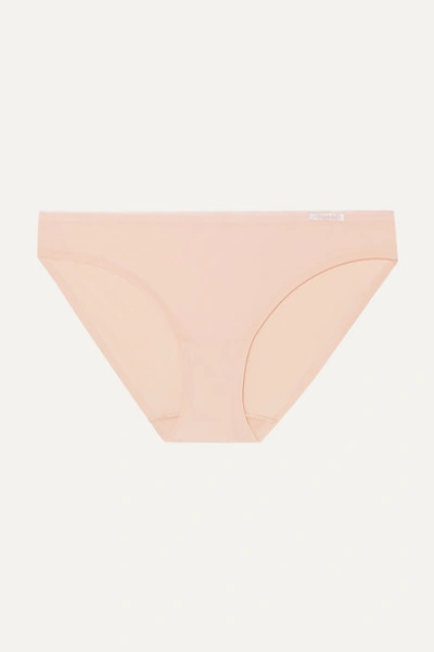 Chantelle Absolute Invisible Stretch Briefs In Neutral
