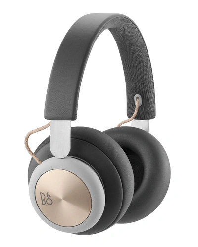 Bang & Olufsen Beoplay H4 Wireless Headphones In Charcoal