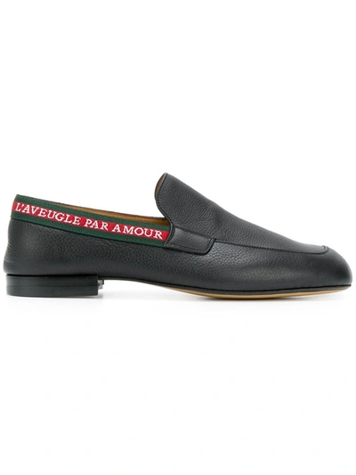Gucci Loafers Bxot0 In Black