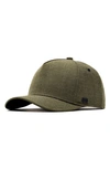 Melin Odyssey Baseball Cap In Olive