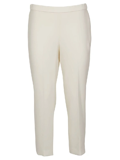 Theory Slim Fit Trousers In Riso