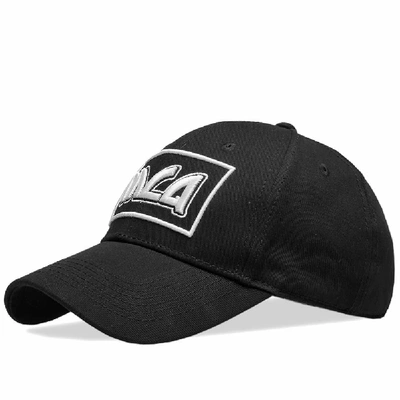Mcq By Alexander Mcqueen Mcq Alexander Mcqueen Baseball Cap In Black