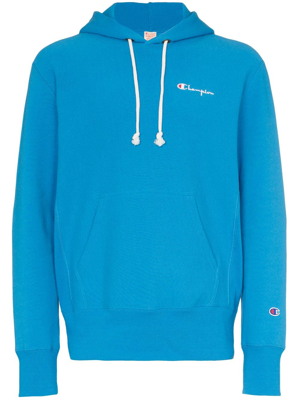 turquoise champion jumper