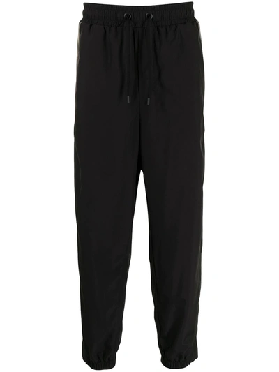 3.1 Phillip Lim / フィリップ リム Drawstring-waist Track Trousers In Black