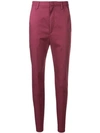 Isabel Marant Étoile Omar Trousers In Red