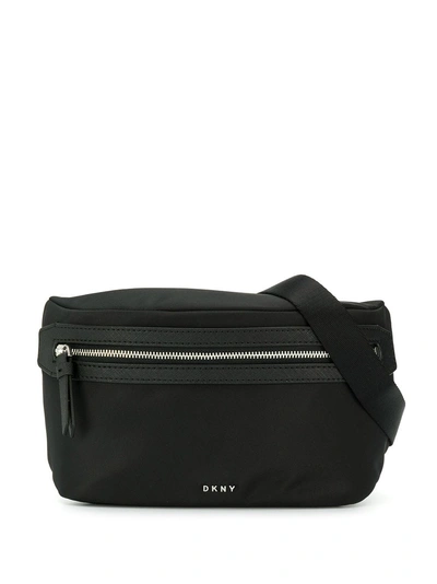 Donna Karan Fanny Pack In Black