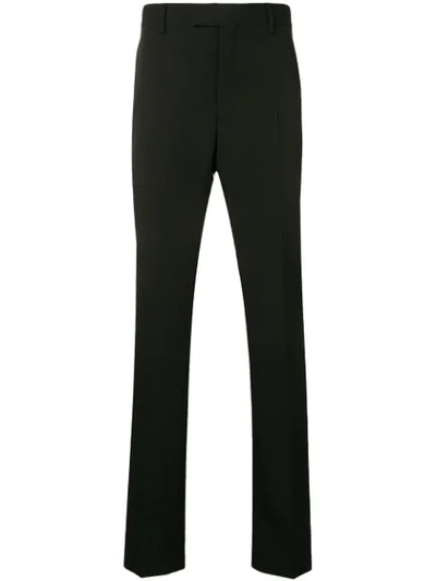 Calvin Klein 205w39nyc Slim-fit Trousers In Black