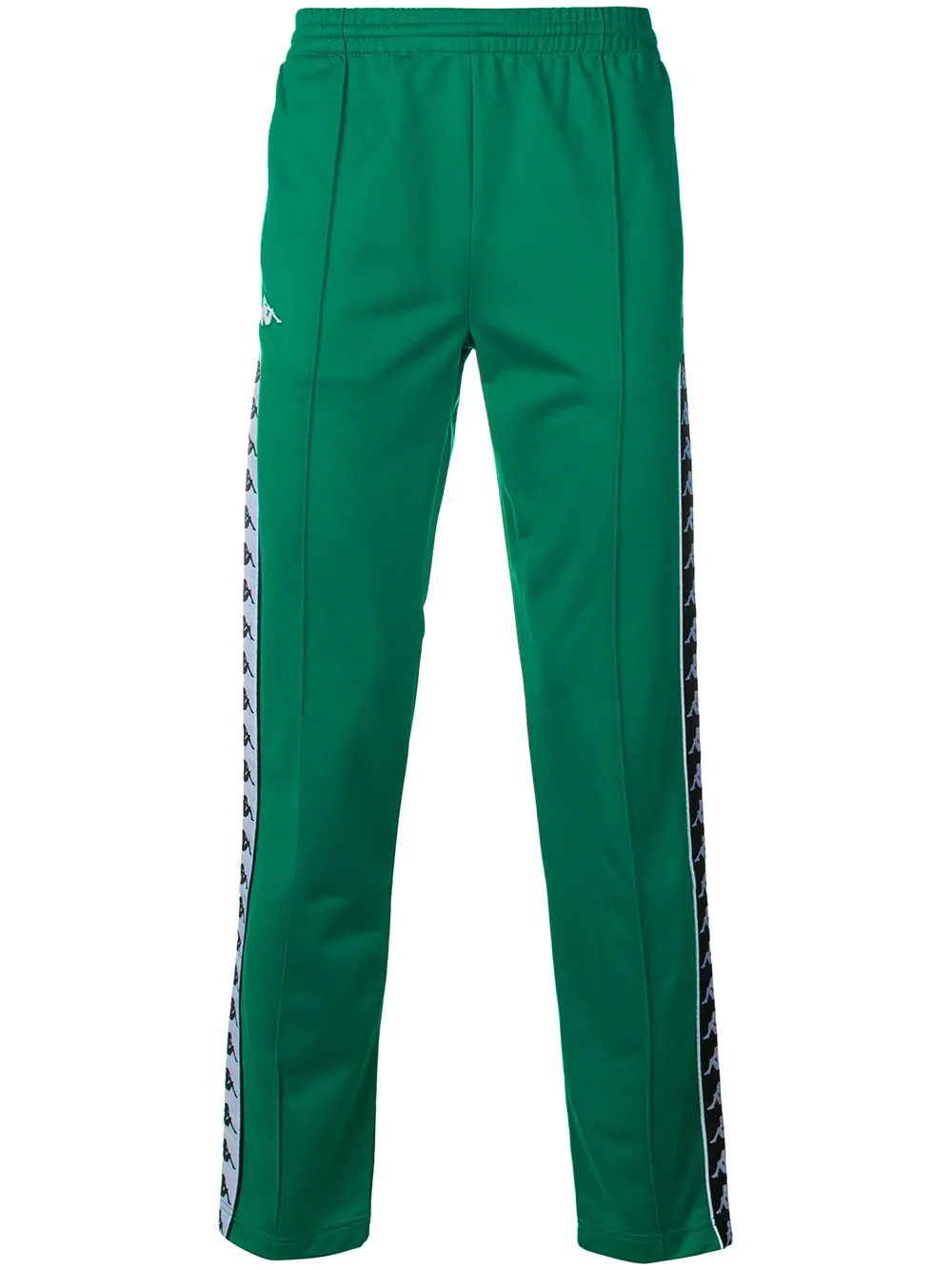 kappa tape joggers