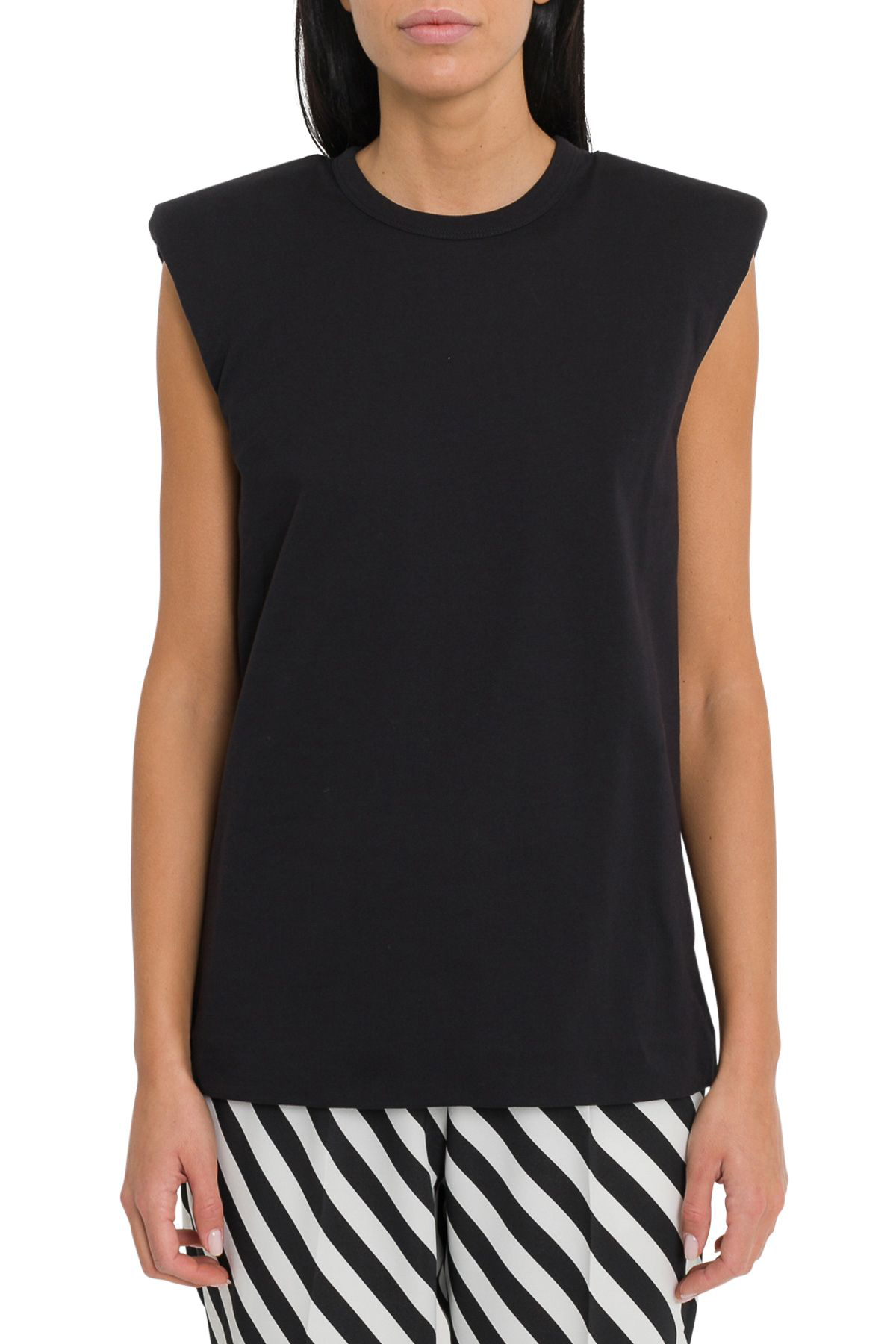 dries van noten tank top