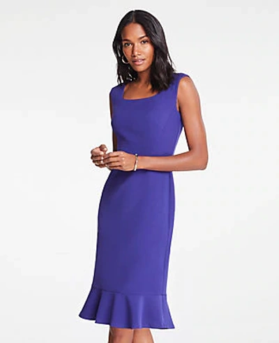 ann taylor purple dress Shop clothing and handbags at SilkRoll. Trade with us! eye closure simplysacsha on LTK