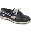 Sperry Top-sider Koifish Loafer In Navy Leather