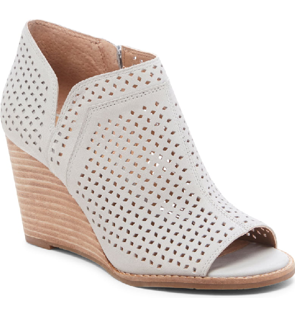 jazley wedge bootie