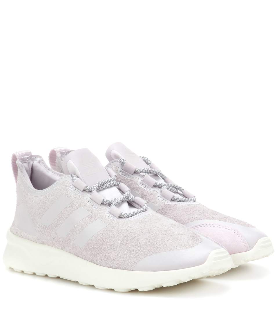 originals zx flux purple