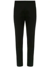 Andrea Marques Skinny Pants In Black