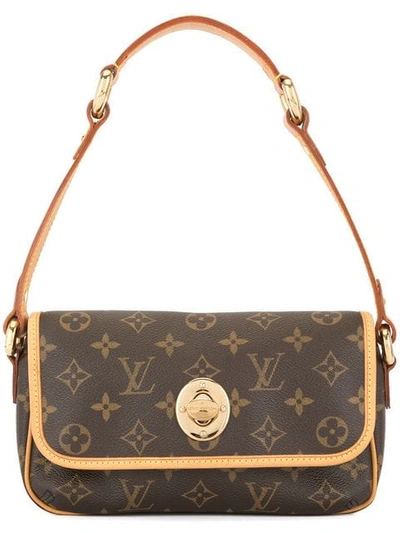 Louis Vuitton Tikal Pm Shoulder Bag - Brown