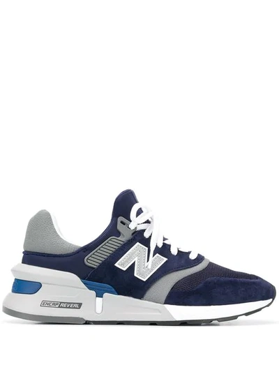 New Balance 997 Sneakers In Blue