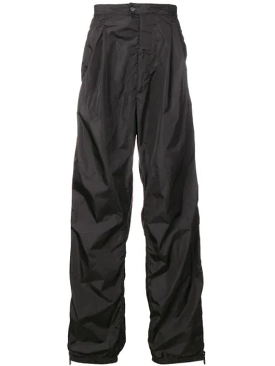 Dsquared2 Combat Trousers In Black