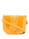 See By Chloé Hana Shoulder Bag In Yellow