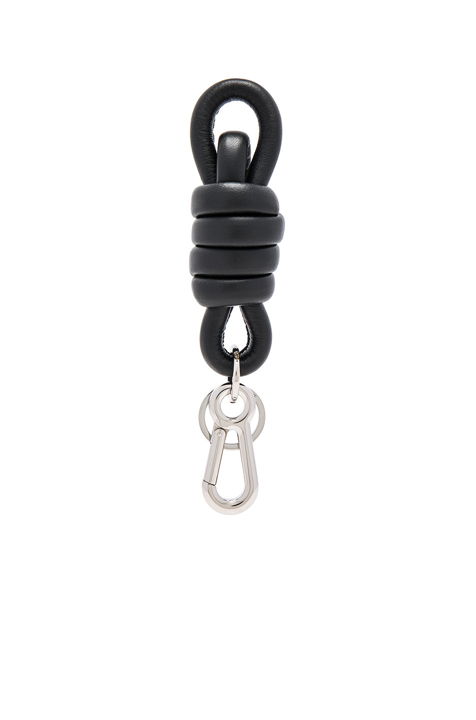 loewe knot keychain