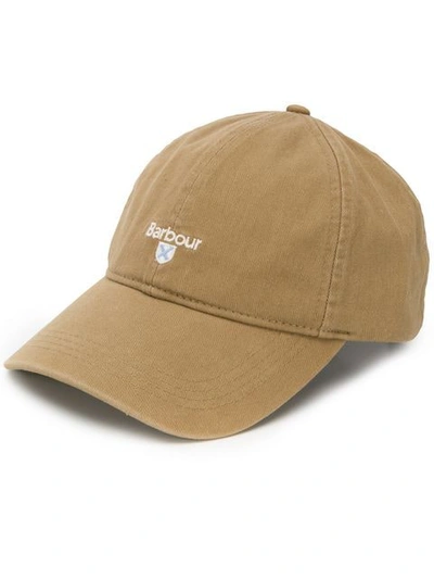 Barbour Cascade Sports Cap In Brown