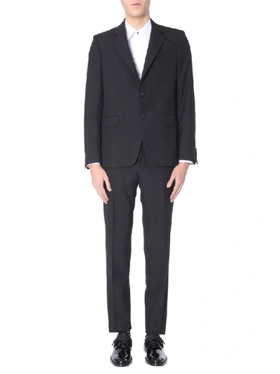 Givenchy Classic Suit In Black