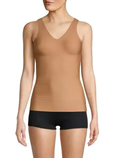 Wacoal Body Base Tank Top In Praline