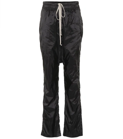 Rick Owens Drkshdw Trackpants In Black