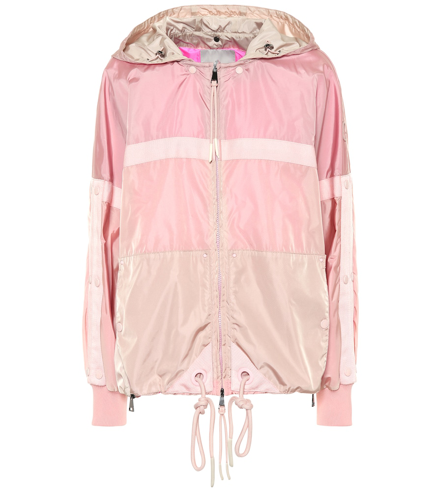 Moncler Manille Jacket In Pink | ModeSens