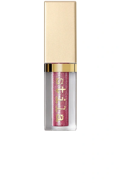 Stila Magnificent Metals Glitter & Glow Liquid Eyeshadow In Tulip Twinkle