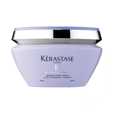 Kerastase Blond Absolu Anti-brass Purple Hair Mask 6.8 oz/ 200 ml