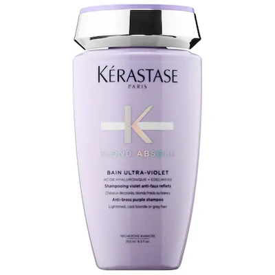 Kerastase Blond Absolu Anti-brass Purple Shampoo 8.5 oz/ 250 ml