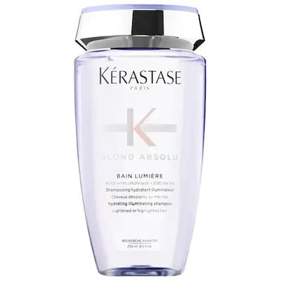 Kerastase Blond Absolu Hydrating Illuminating Shampoo 8.5 oz/ 250 ml