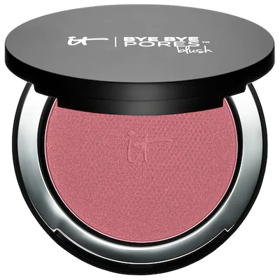 It Cosmetics Bye Bye Pores Blush Carefree 0.192 oz/ 5.44 G