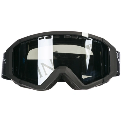Plein Sport Men's Snow/ski Goggles In Black