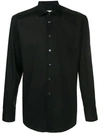 Etro Classic Shirt In Black