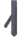 Tonello Classic Tie In Grey
