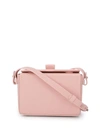 Nico Giani Cerea Crossbody Bag In Pink