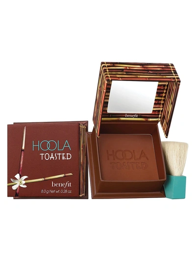 Benefit Cosmetics Hoola Matte Bronzer In Toasted Deep
