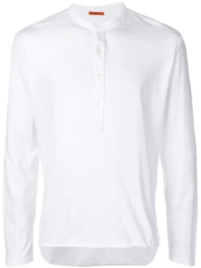 Barena Venezia Barena Nalin Buttoned T-shirt - 白色 In White