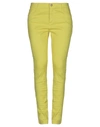 Manila Grace Jeans In Yellow