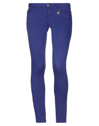 Atos Lombardini Jeans In Blue