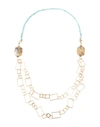 Almala Necklace In Turquoise