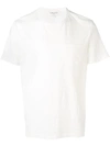 Ymc You Must Create Chest Pocket T In White