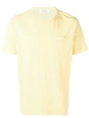 Ymc You Must Create Classic T In Yellow