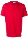 Ymc You Must Create Classic T In Red