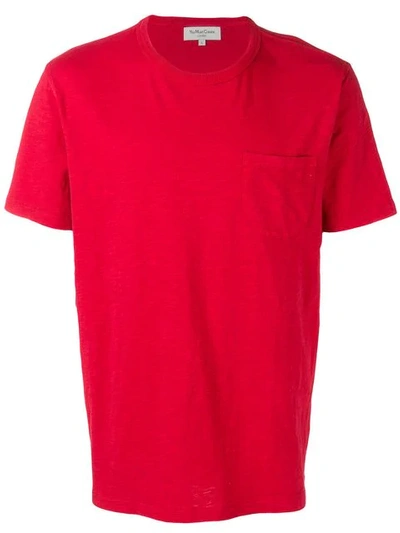 Ymc You Must Create Classic T In Red
