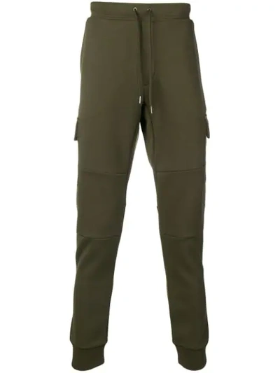 Polo Ralph Lauren Track Trousers In Green