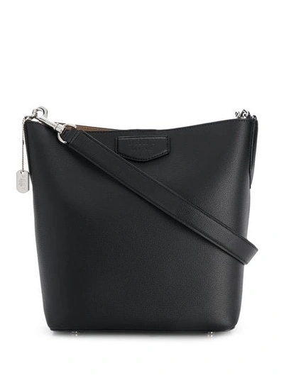 Dkny Sullivan Bucket Bag In Black