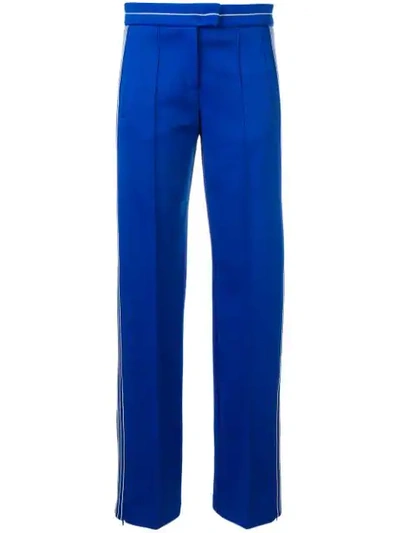 Pinko Flessibile Trousers In Blue