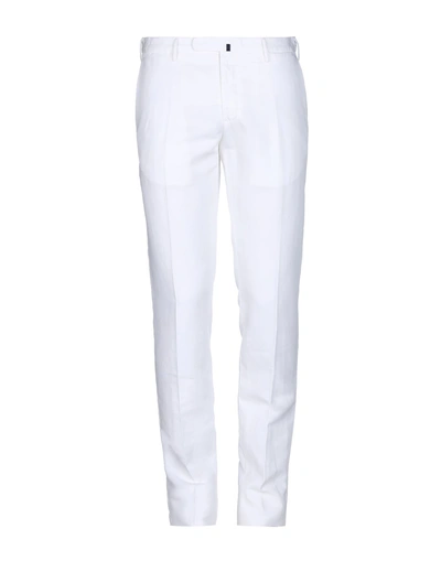 Incotex Pants In White